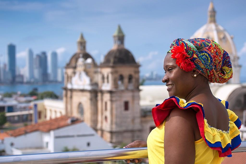 Turismo Cartagena de Indias - Colombia