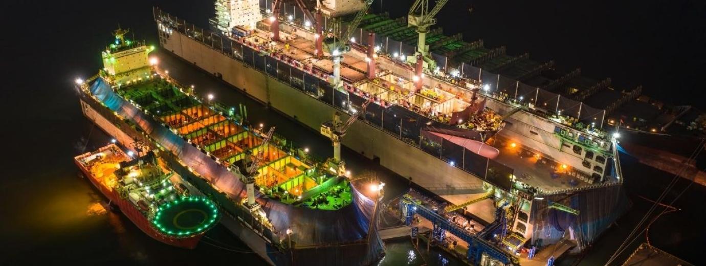 industria astillera cartagena