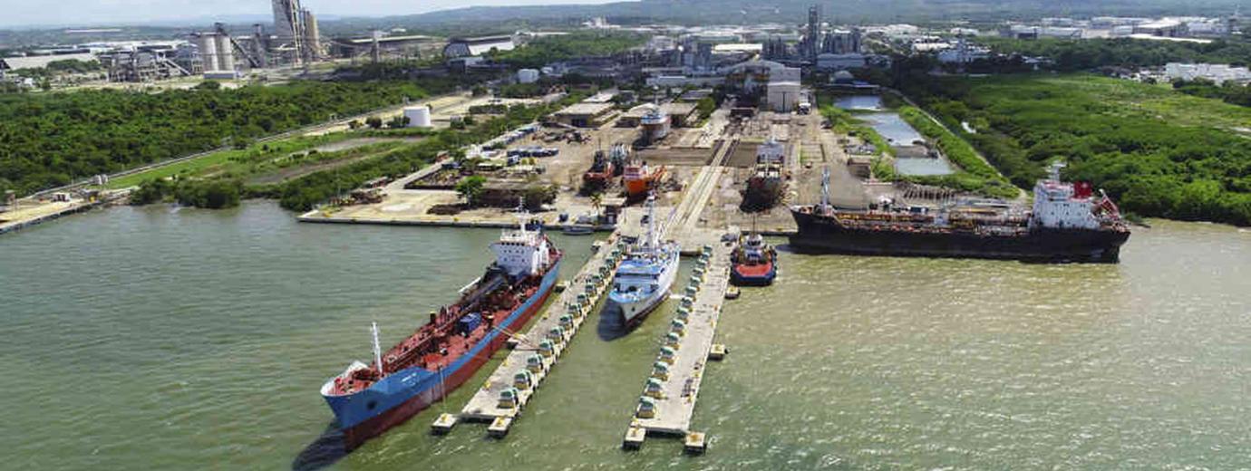 industria astillera cartagena