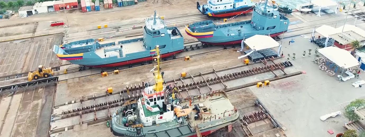 industria astillera cartagena